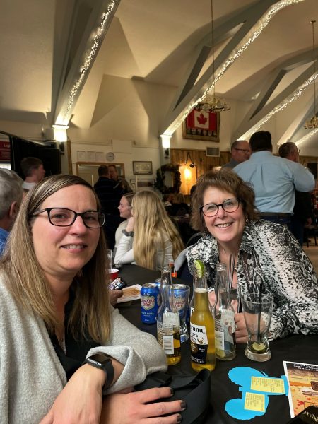 Kari and Kim Hospice Wrap-up